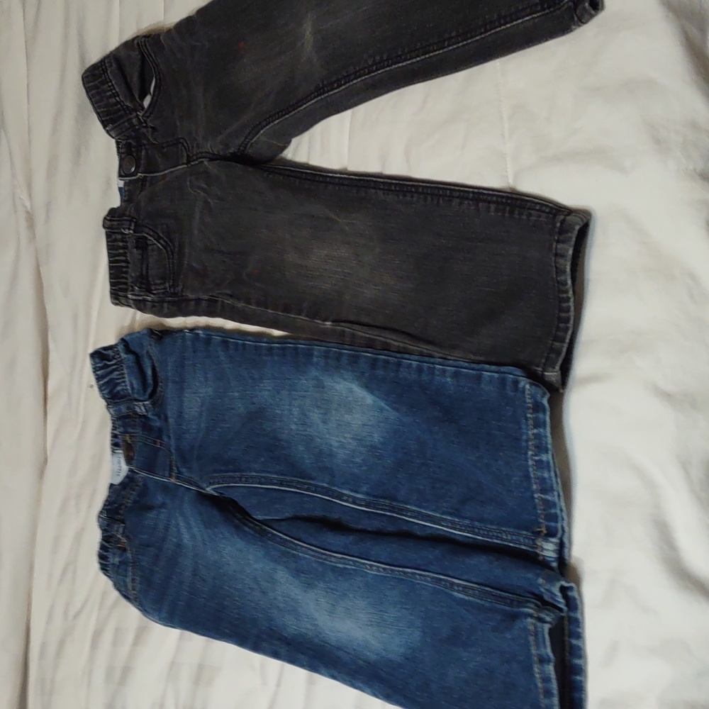 Toddler jeans